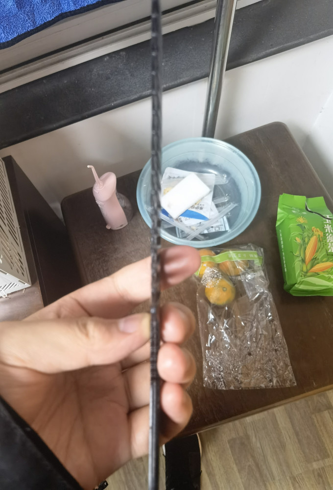 褚铁匠梳子