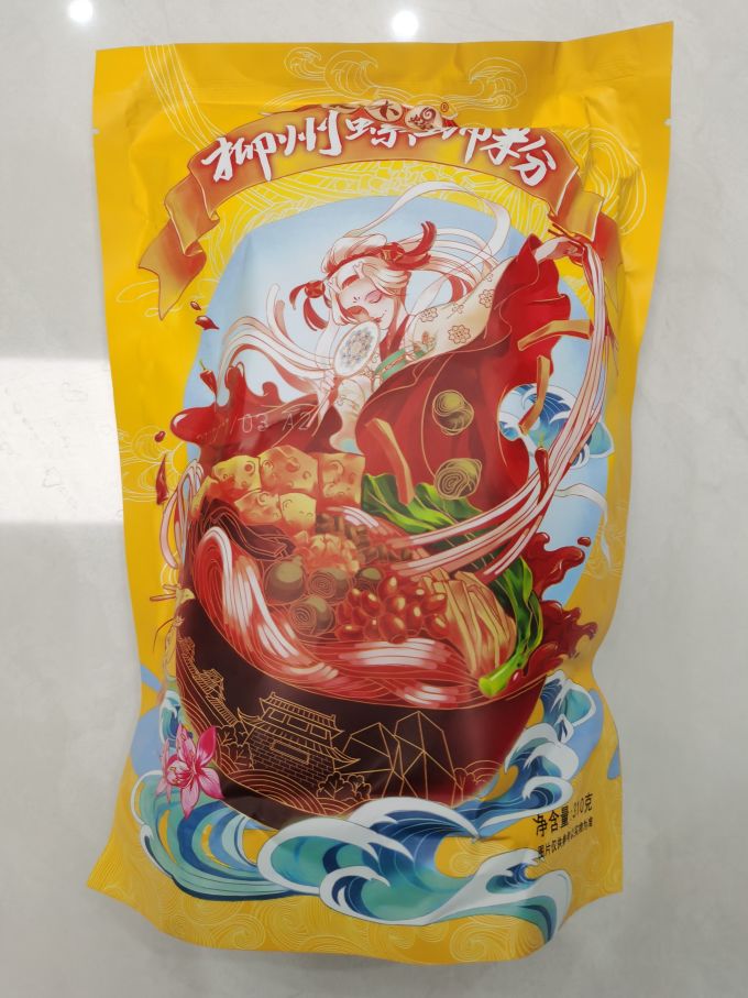 其他方便食品