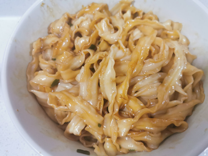 有你一面方便速食
