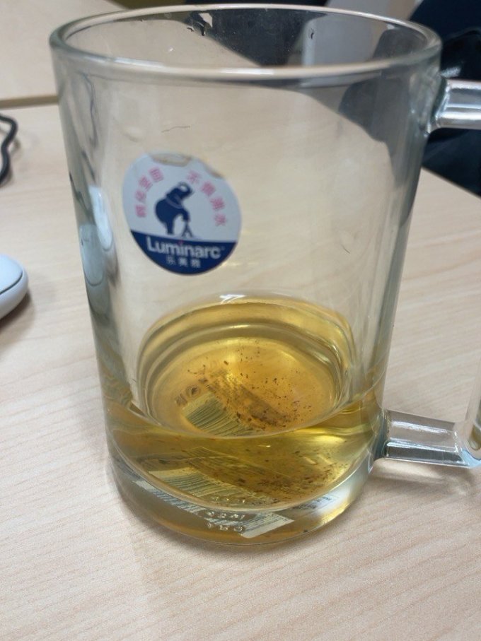 乐美雅玻璃杯