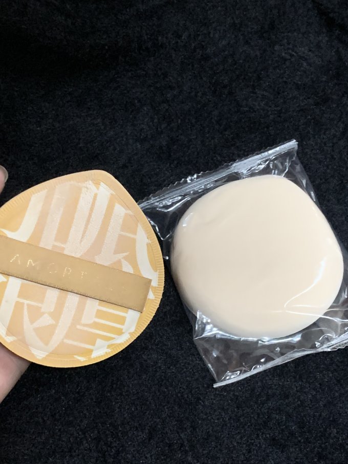 尔木萄海绵粉扑