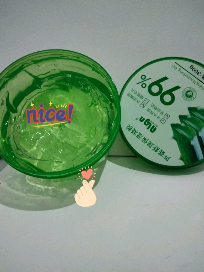 逸素啫喱