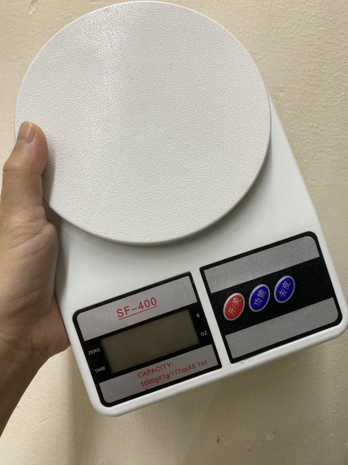 昕昕厨房秤