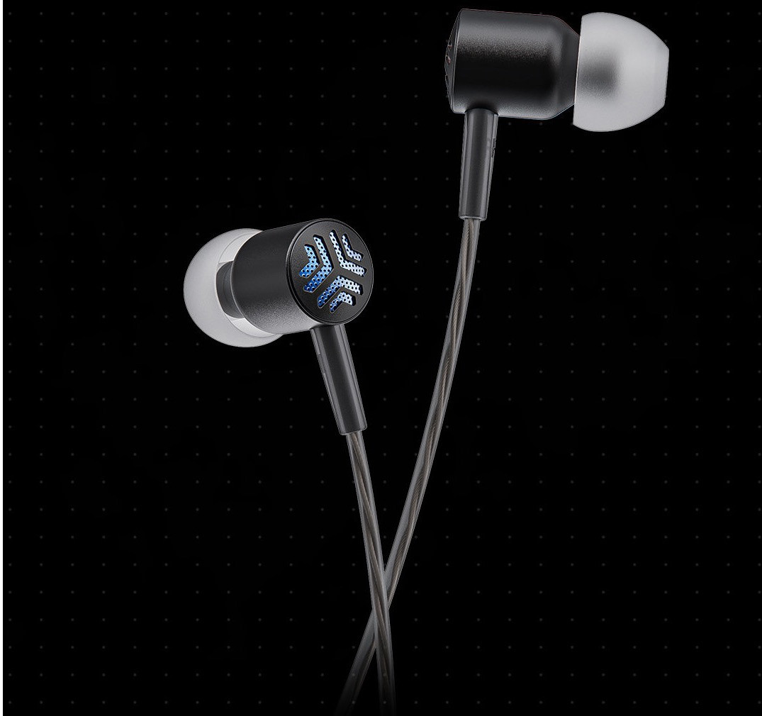 飞傲推出 JD3 雅黑版耳机，双腔体、镀钛复合振膜+吸音装置，