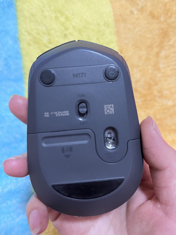 罗技m91p鼠标怎么样 罗技这个无线鼠标真的不要太好用!_什么值得买