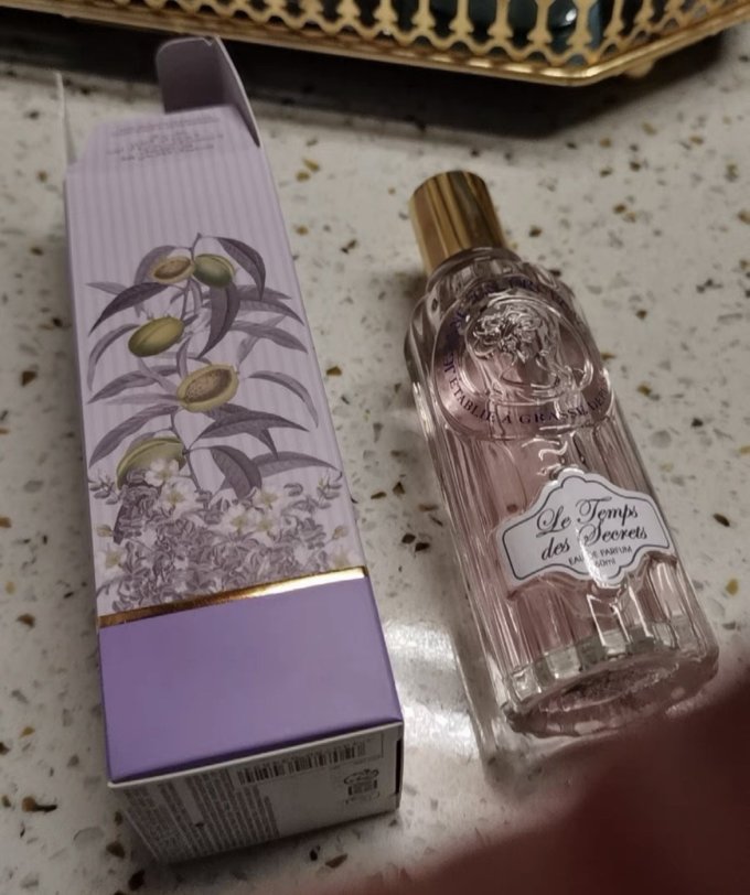 普罗旺斯的珍妮女士香水