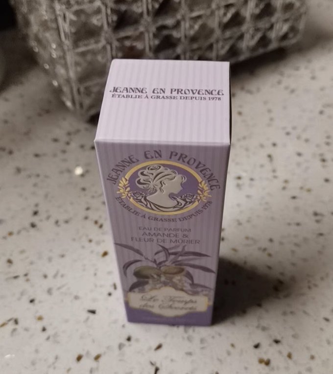 普罗旺斯的珍妮女士香水