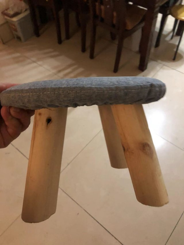 普派矮凳