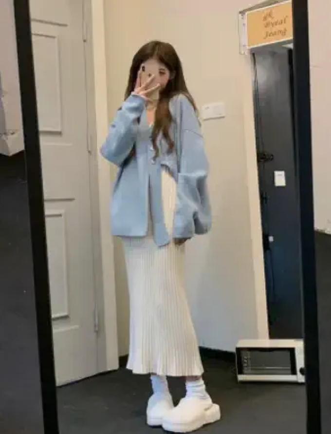 宾卡芬妮裙装