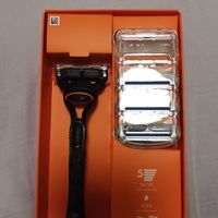 吉列锋隐5