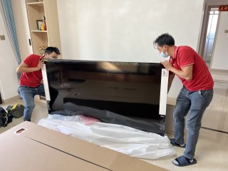 多多入手的85s545c安装好了