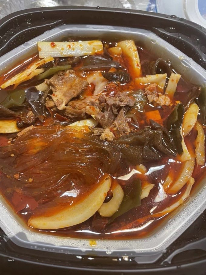 海底捞自热食品