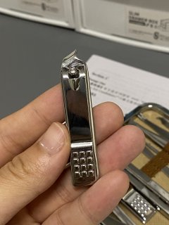 被我的指甲刀套装豪华住了