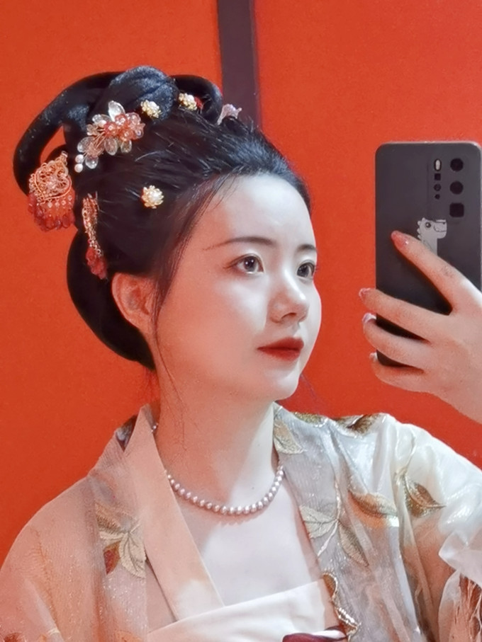 采梦集汉服