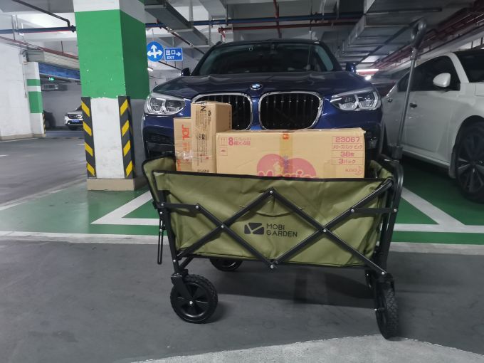 牧高笛户外工具