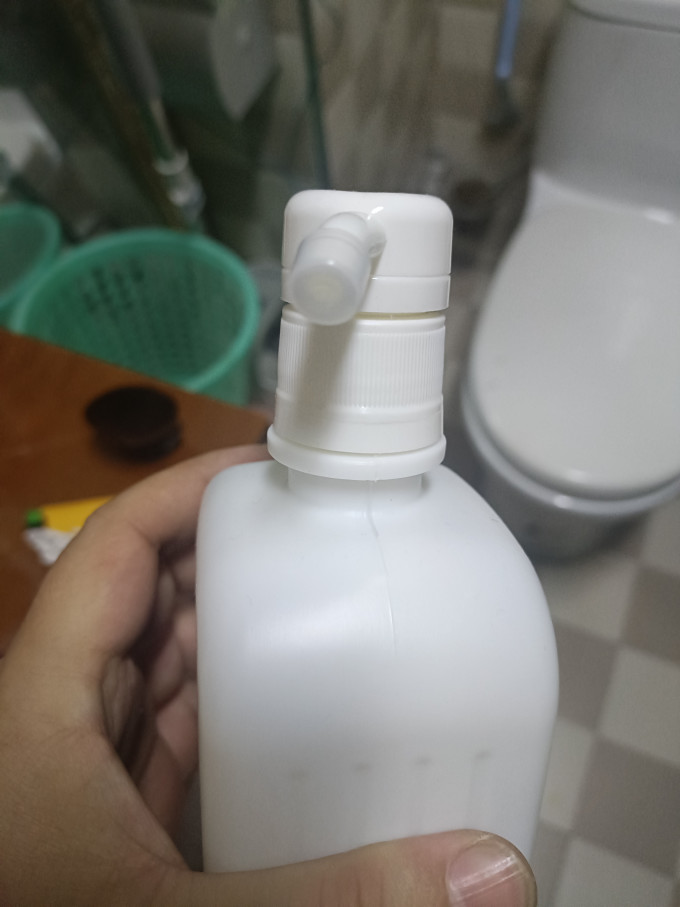 洁芙柔洗手液