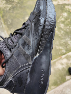 阿迪达斯zx 2k boost休闲慢跑鞋