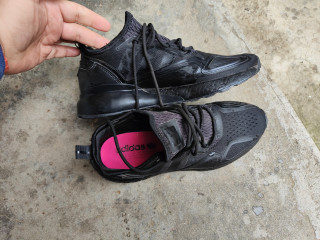 阿迪达斯zx 2k boost休闲慢跑鞋