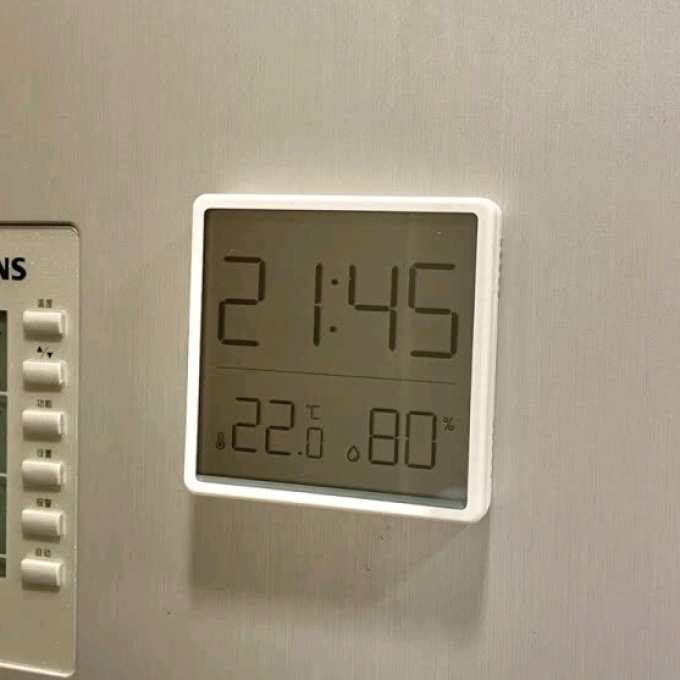 码仕温湿度计