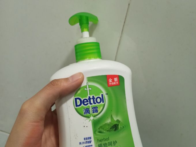 滴露洗手液
