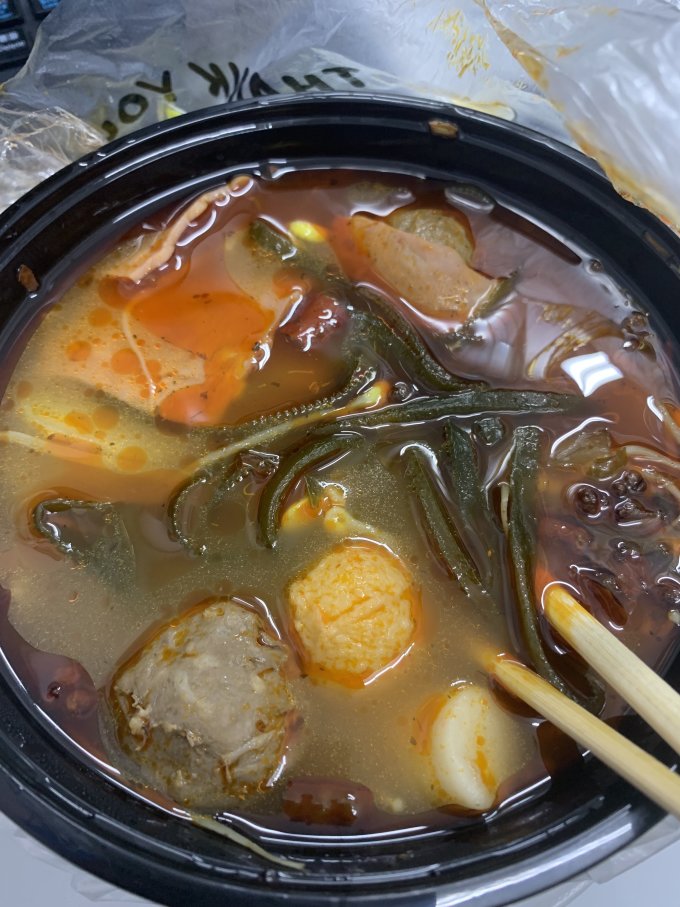 趣十八番火锅丸子