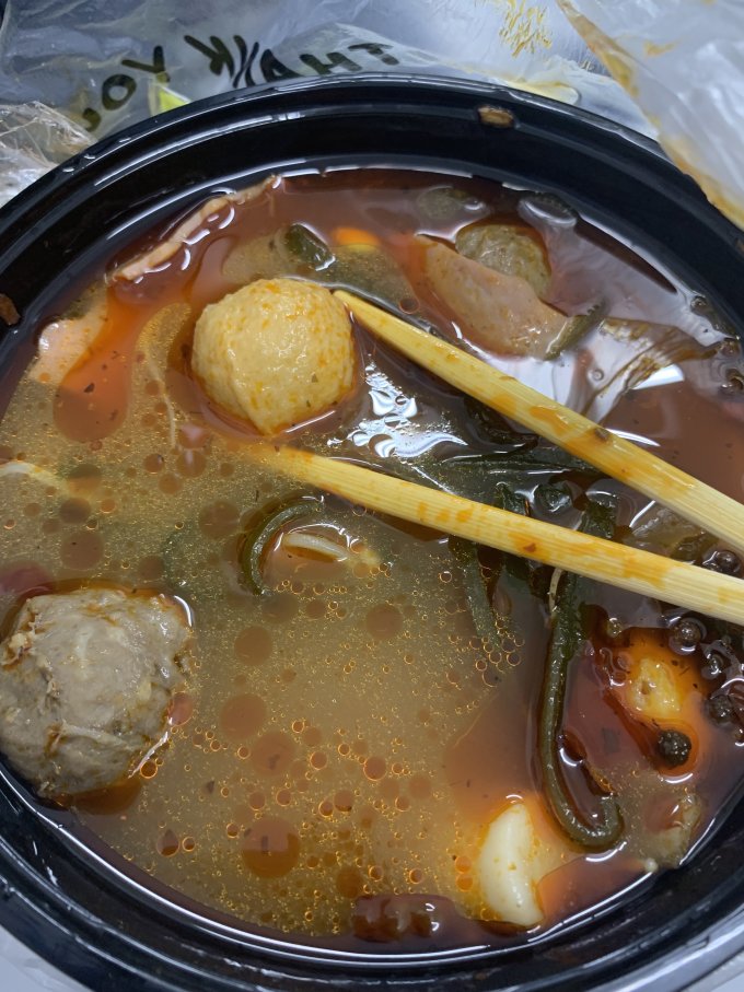 趣十八番火锅丸子