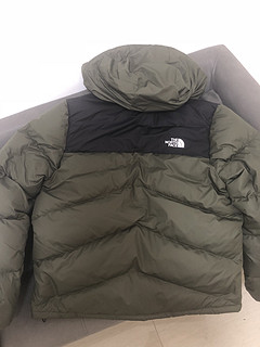 双十一之北面羽绒服（North Face）