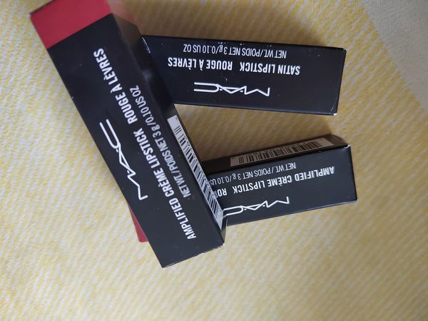 双十一囤了MAC口红，差点被赶出家门