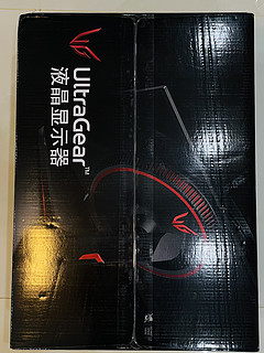 京东自营LG 27GP95R 4k144hz 显示器晒单