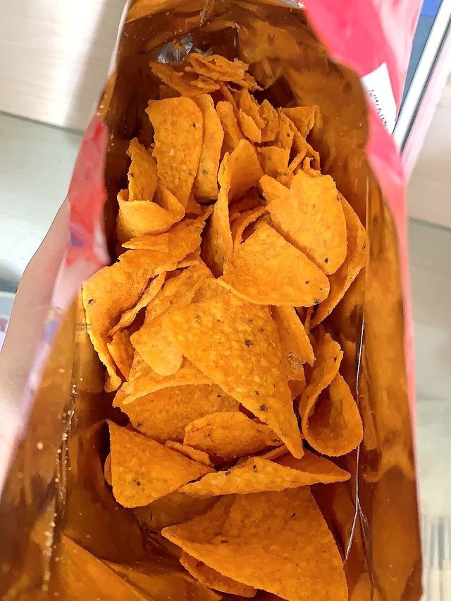 当当当～玉米片之王驾到！