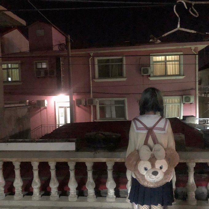 仲春二四JK制服