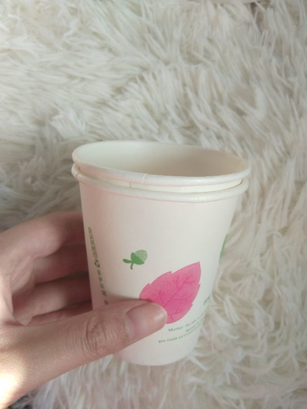 家庭必备的一次性纸杯