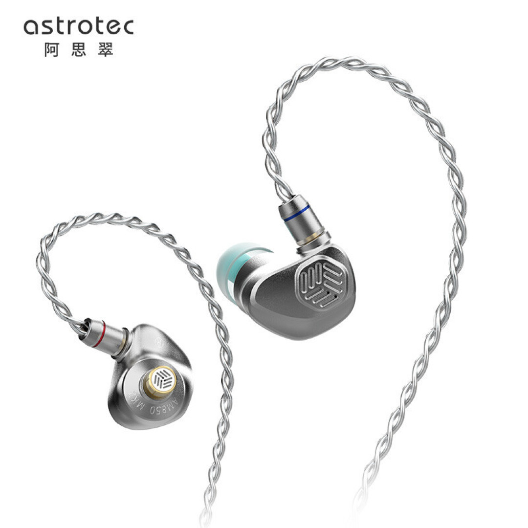 HiFi六君子!一文盘点6条HiFi耳机
