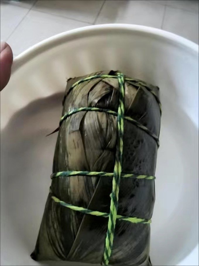 红船粽子