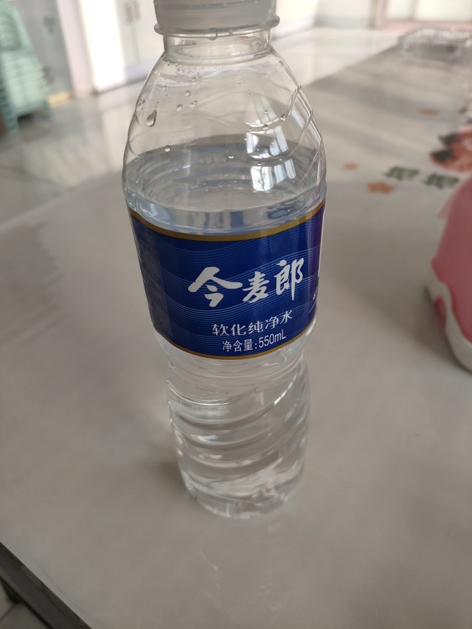 今麦郎饮用水