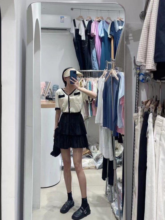 半身裙