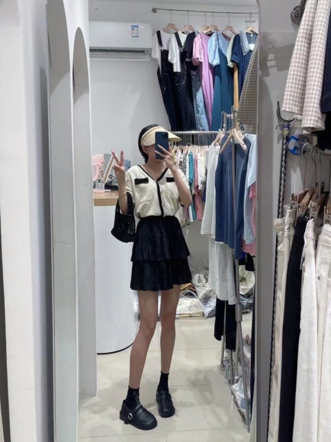 半身裙