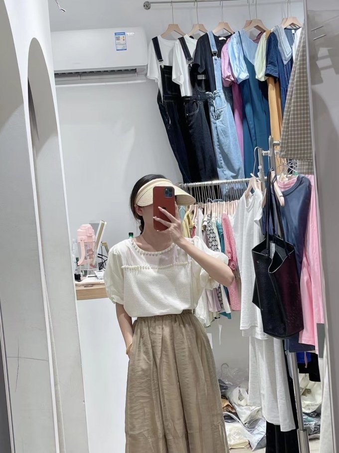 半身裙