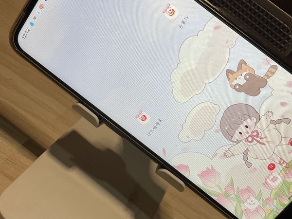 终于能够解放双手喽