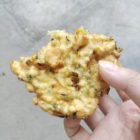 南瓜饼也太好吃啦