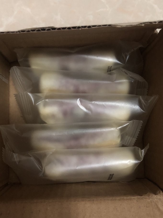 颜飘飘常温蛋糕
