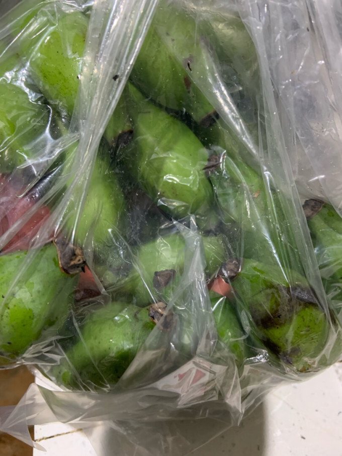 果迎鲜香蕉怎么样 第一次买青香蕉,放两三天就熟了._什么值得买