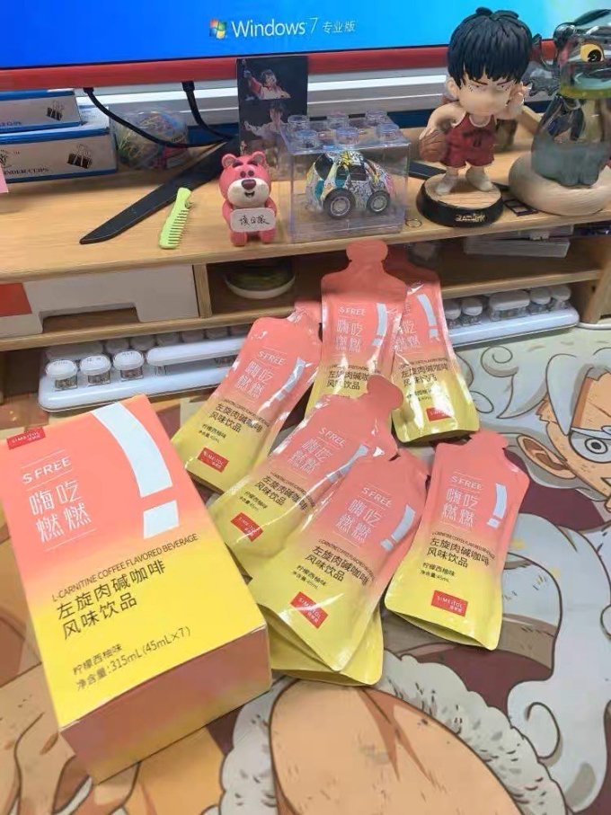姿美堂功能营养