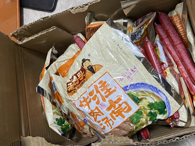 老刘头其他方便食品