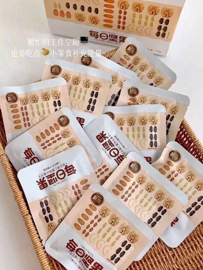 沃隆综合坚果
