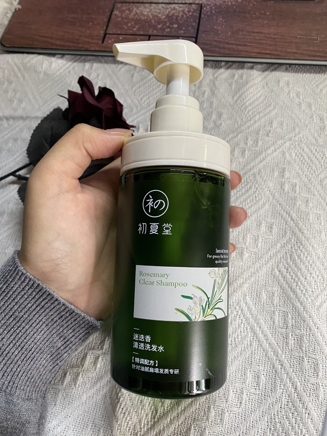 无限回购的洗发水～