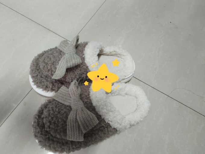 春笑女式拖鞋