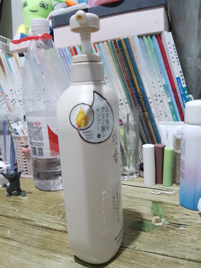 飘柔洗发水