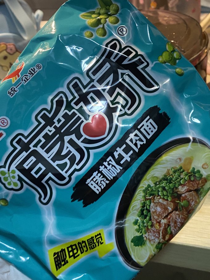 统一方便速食