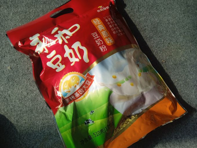 永和豆浆冲调饮品